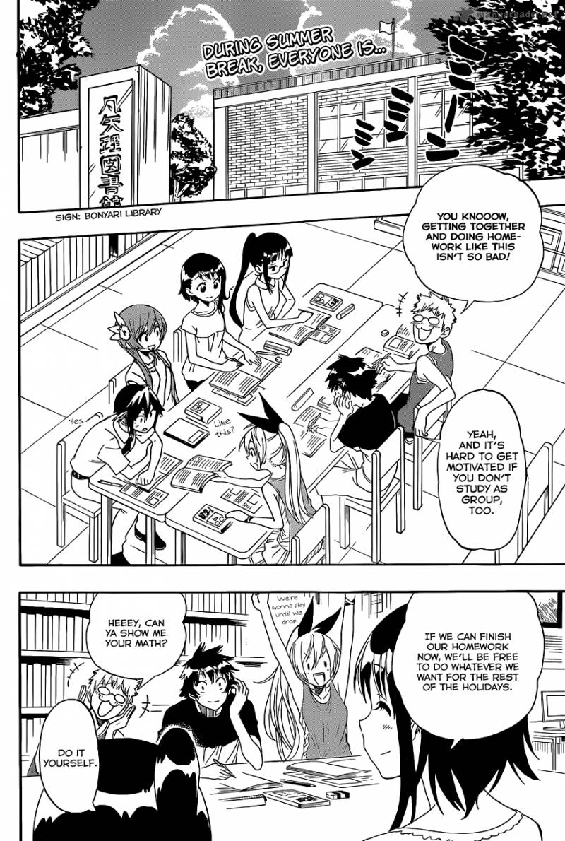 Nisekoi 116 3