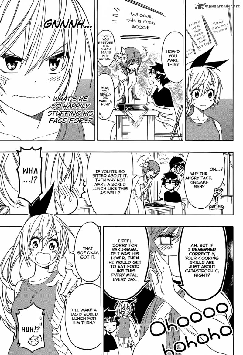Nisekoi 116 6