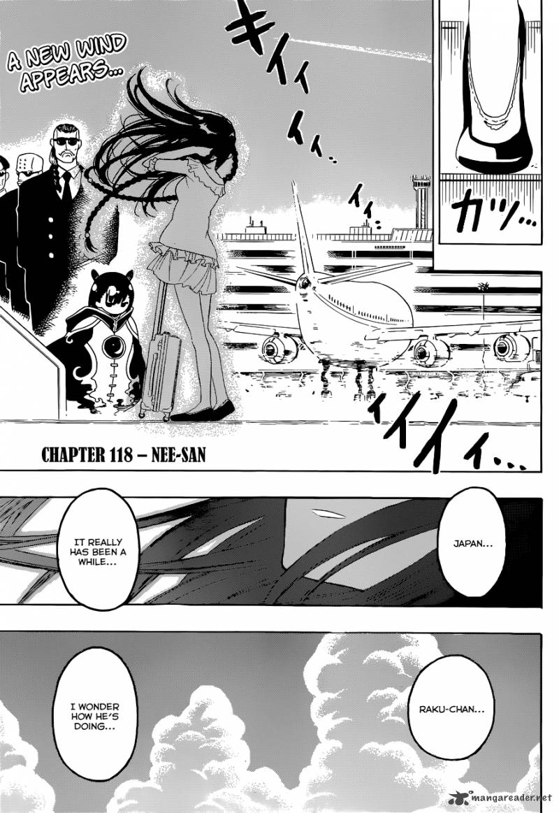 Nisekoi 118 1
