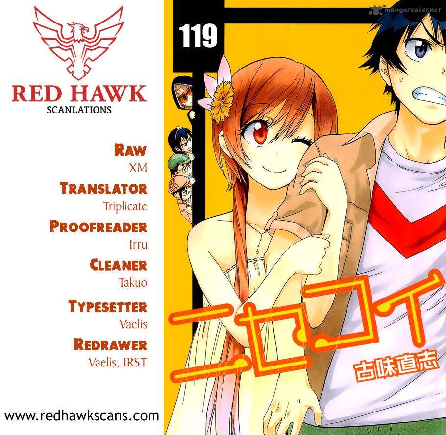 Nisekoi 119 1