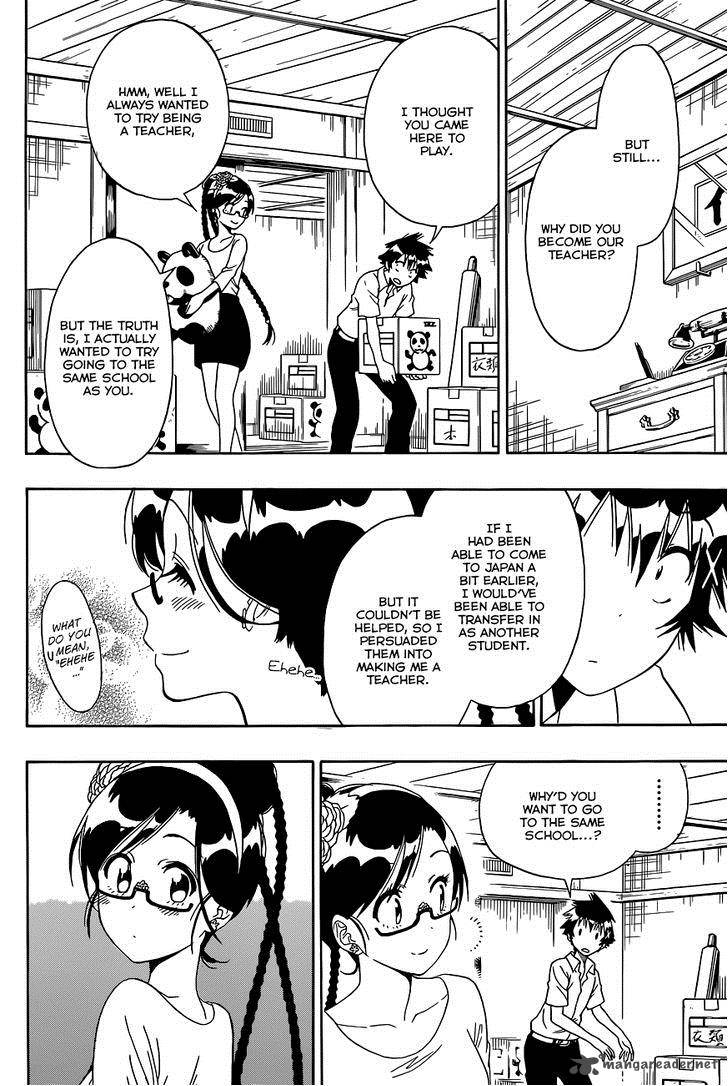 Nisekoi 119 11