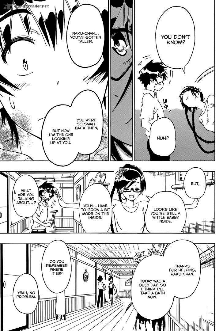 Nisekoi 119 12