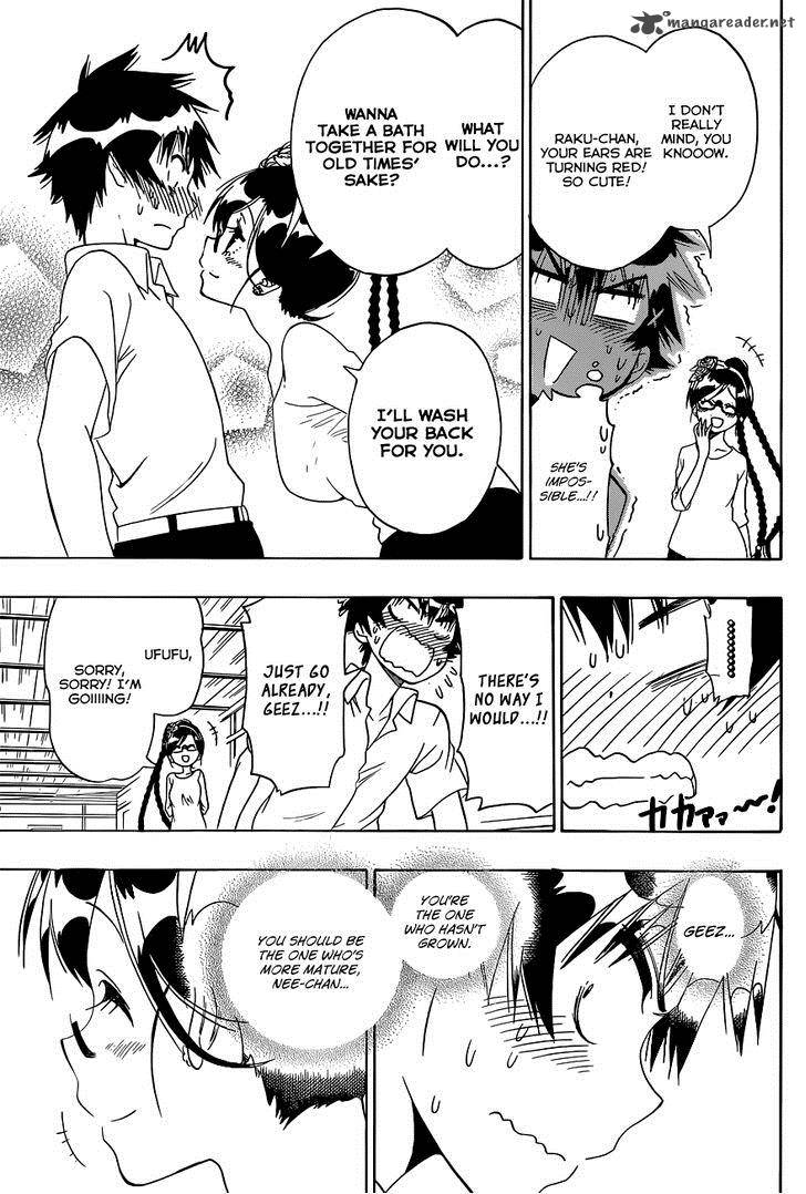 Nisekoi 119 14