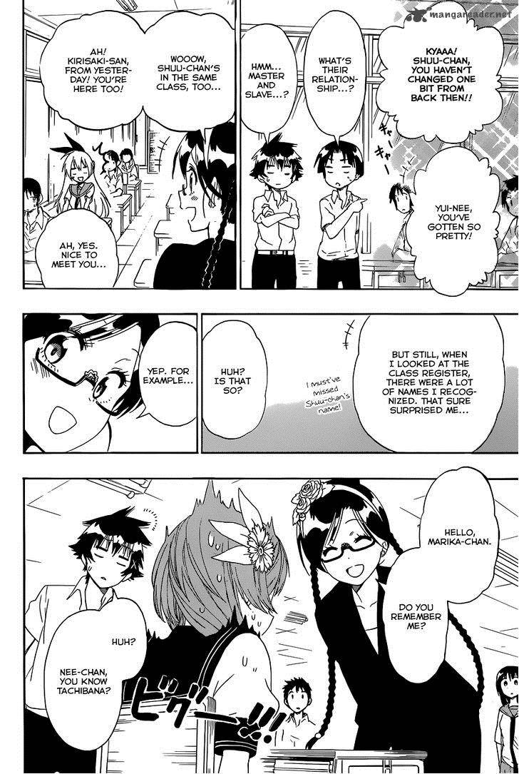 Nisekoi 119 7