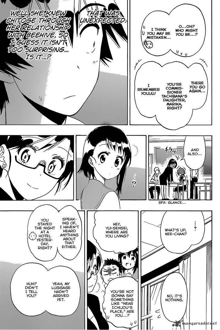Nisekoi 119 8