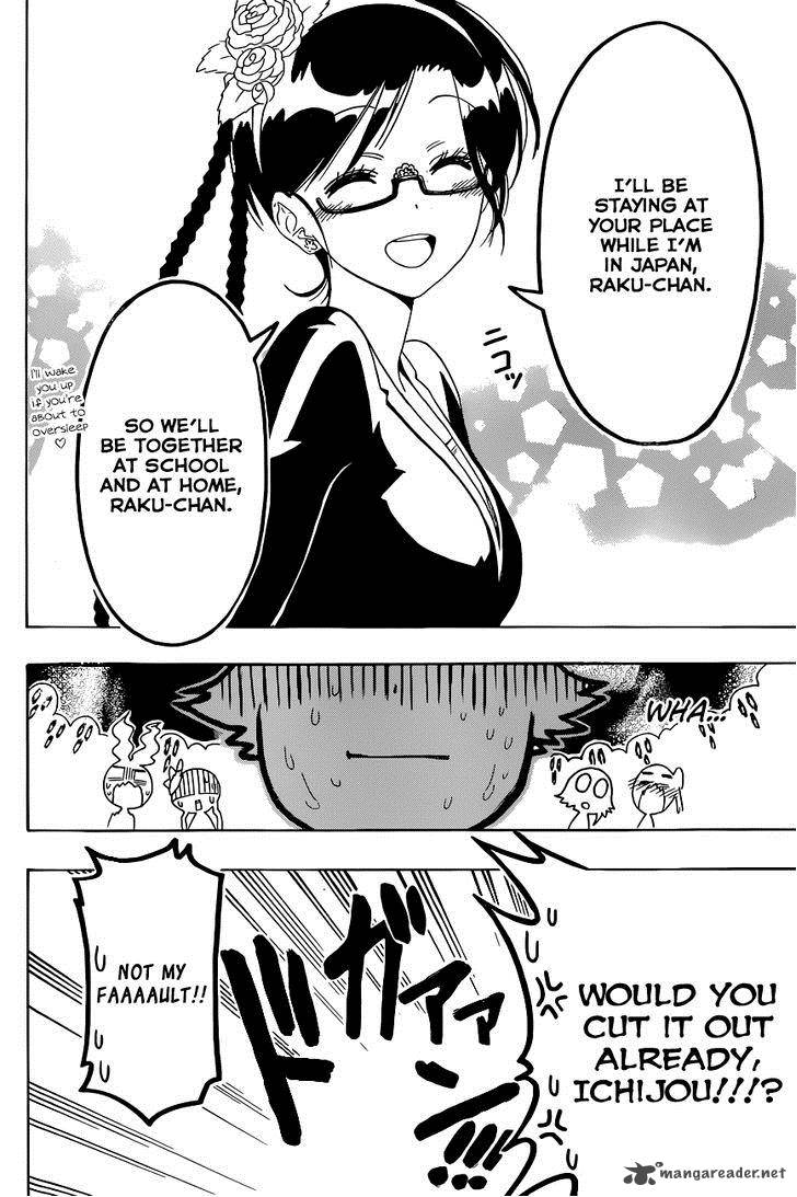Nisekoi 119 9