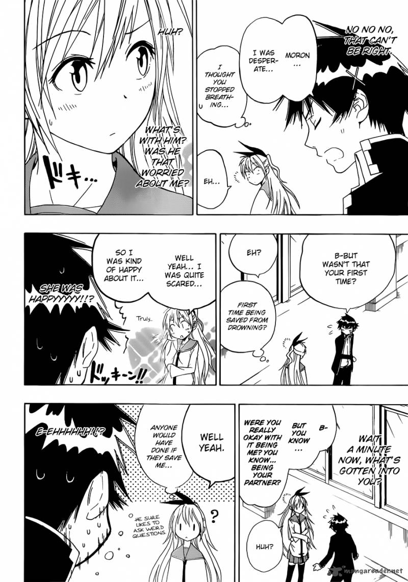 Nisekoi 12 13
