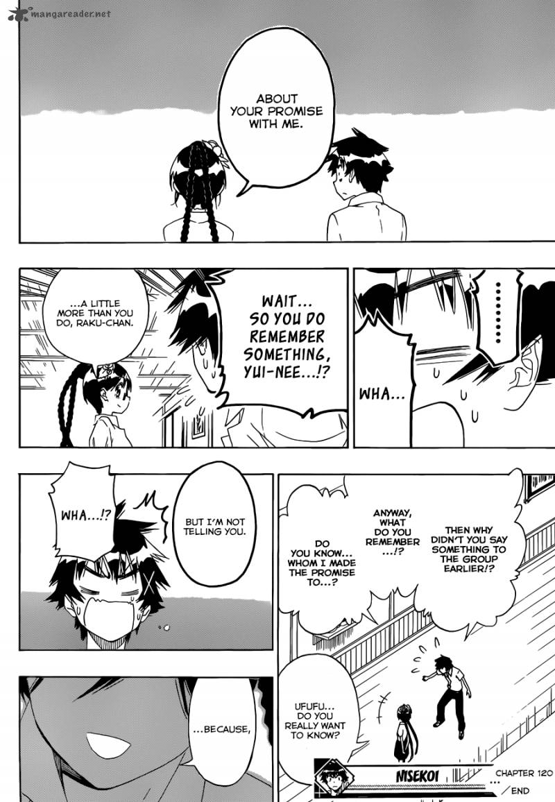 Nisekoi 120 19