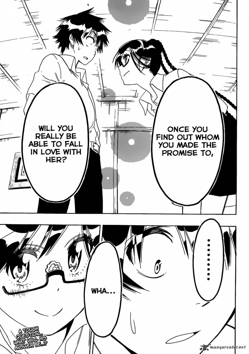 Nisekoi 120 20