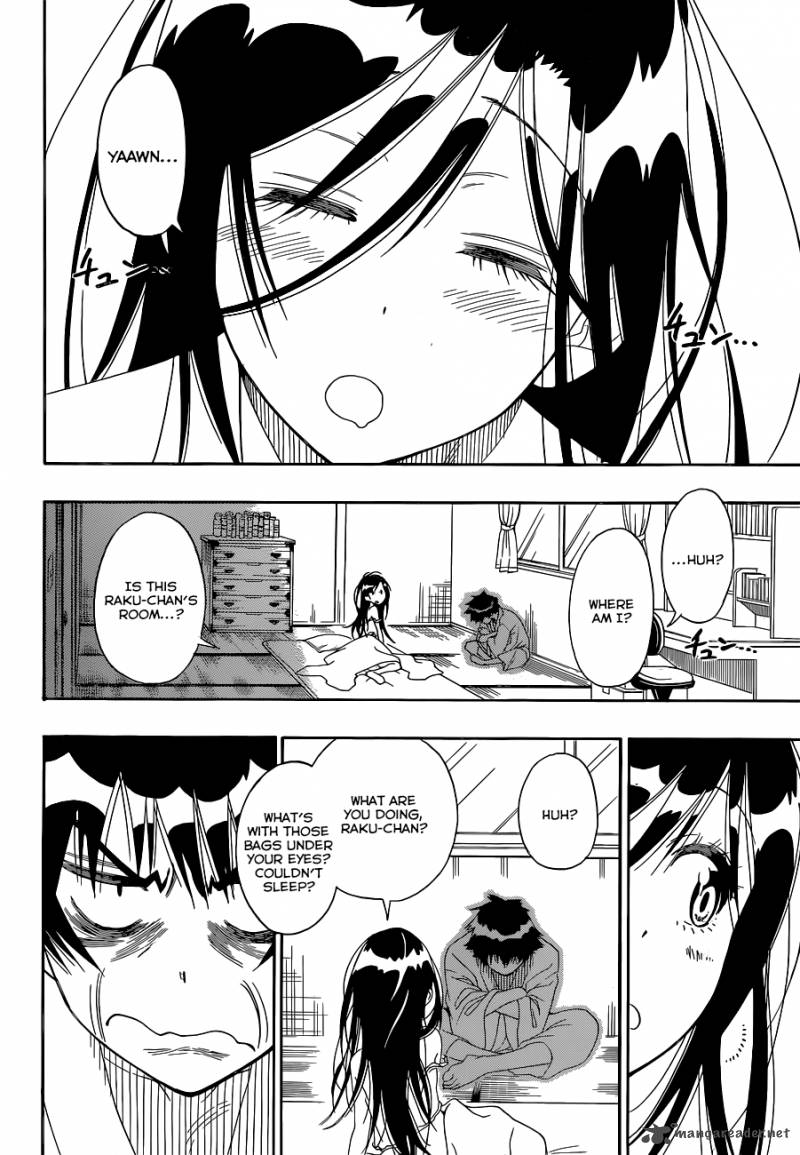 Nisekoi 120 3