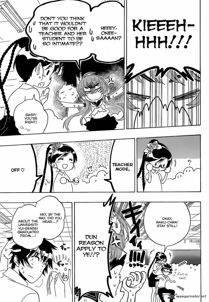 Nisekoi 121 13