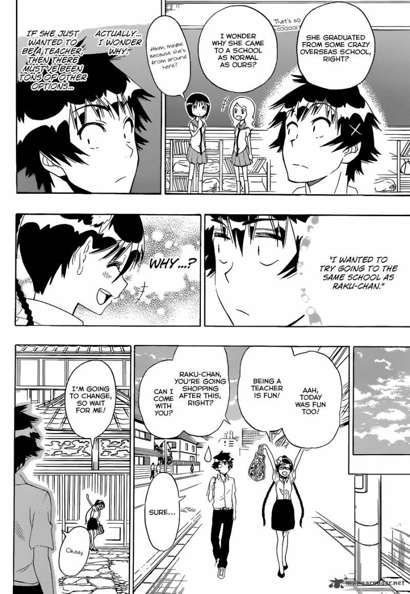 Nisekoi 121 14