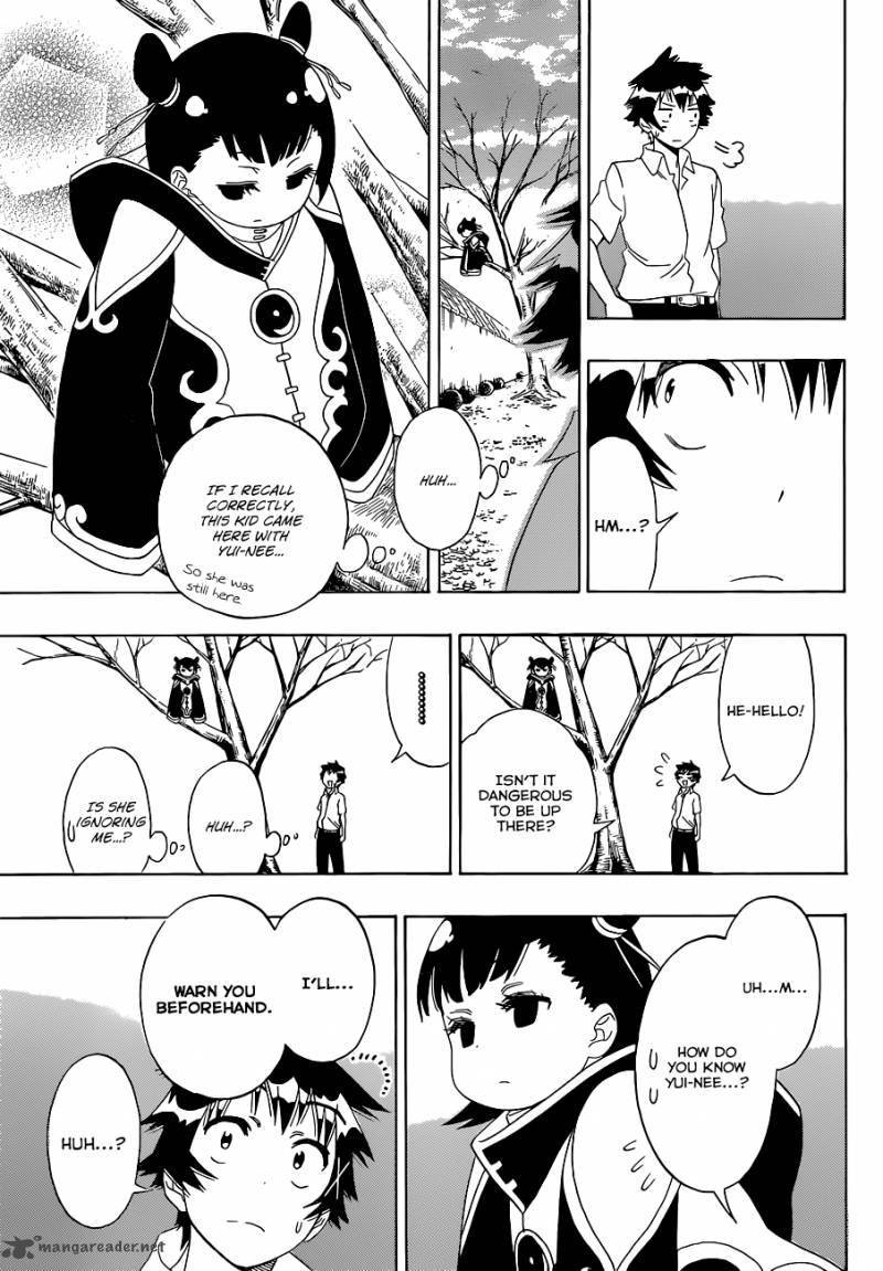 Nisekoi 121 15