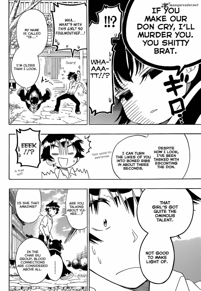 Nisekoi 121 16