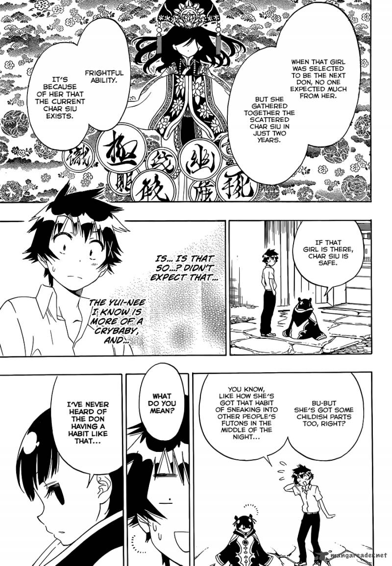 Nisekoi 121 17