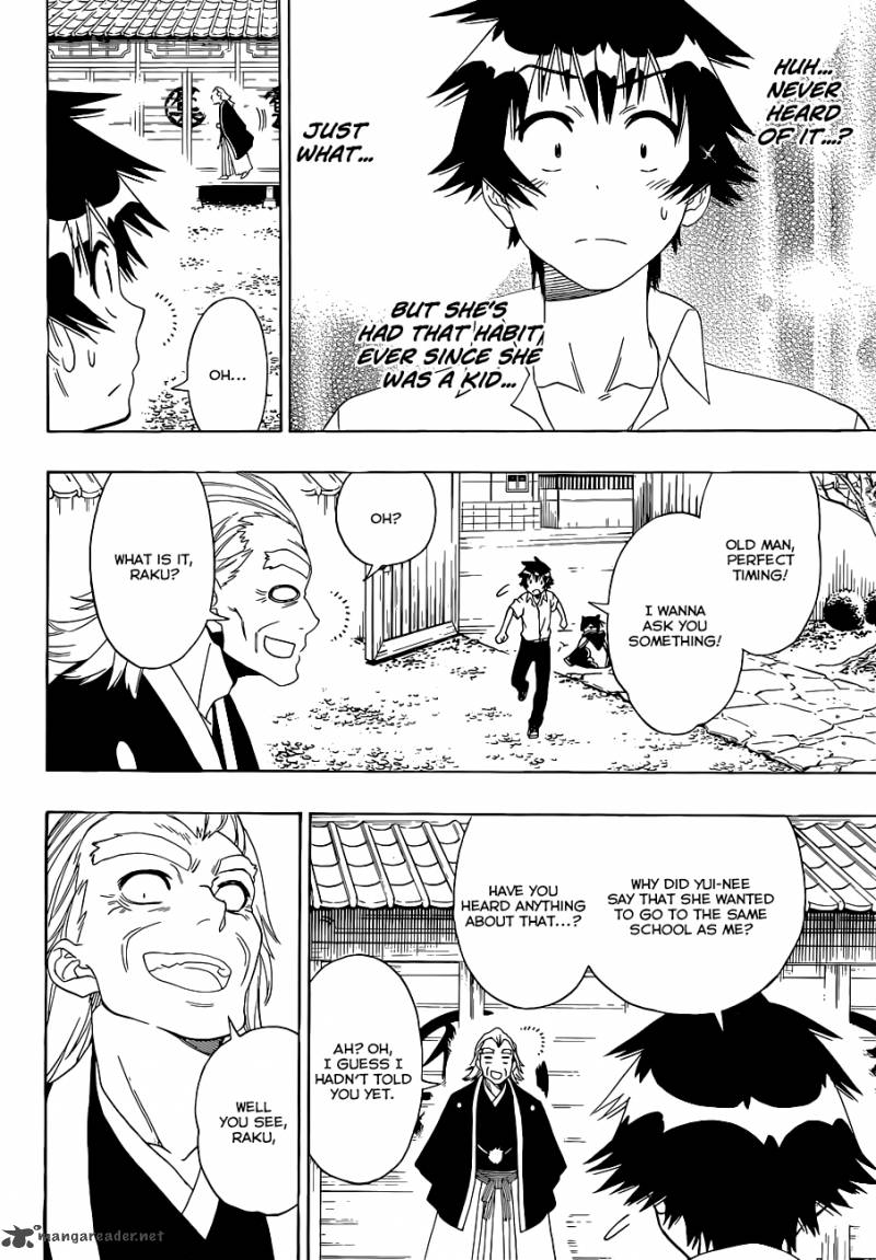 Nisekoi 121 18