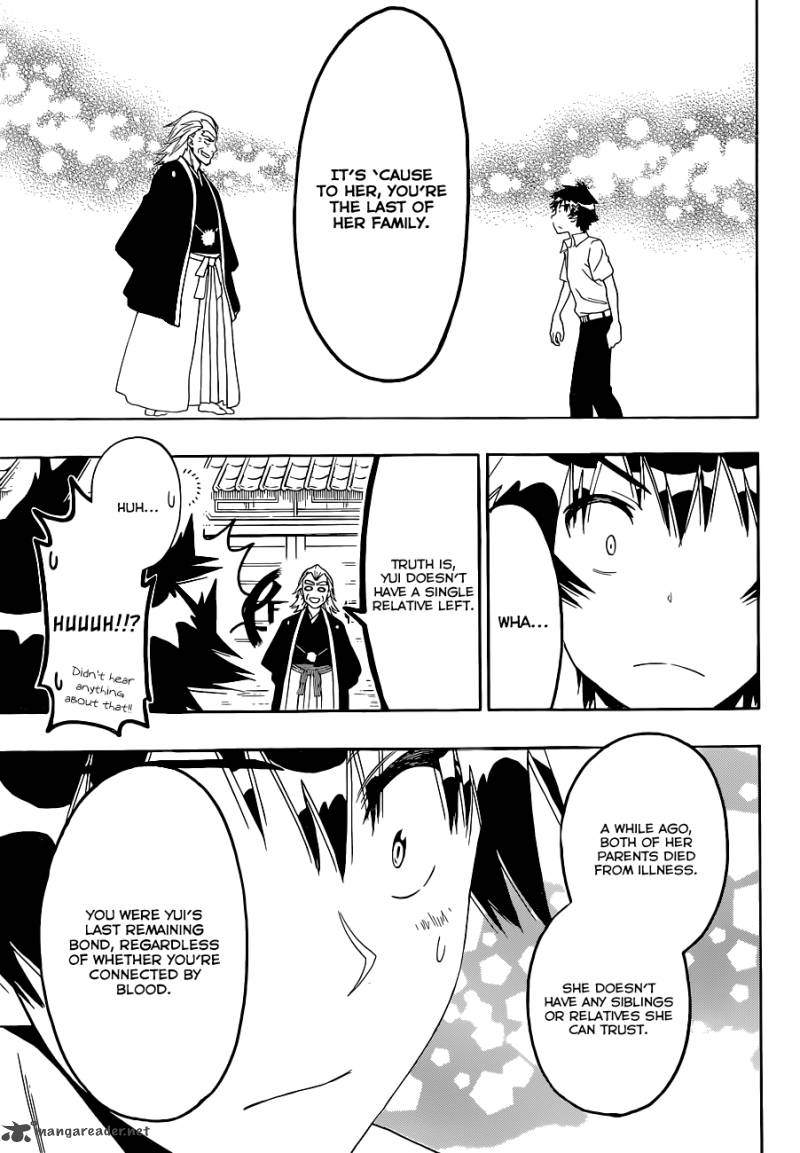 Nisekoi 121 19