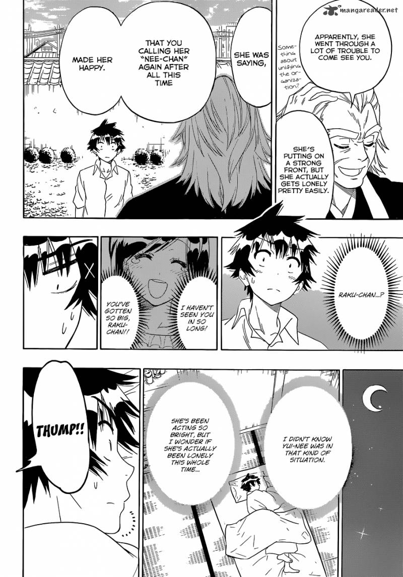 Nisekoi 121 20