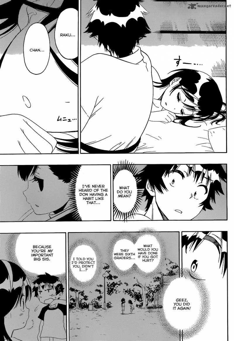 Nisekoi 121 21