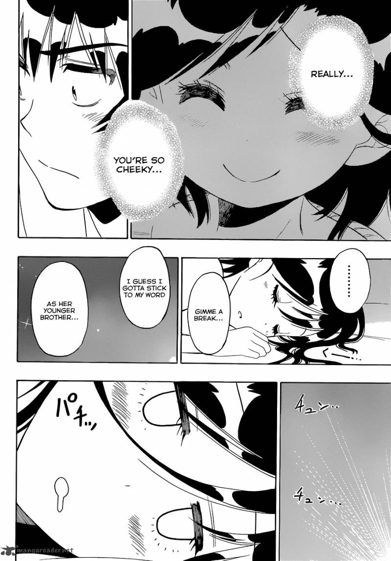 Nisekoi 121 22