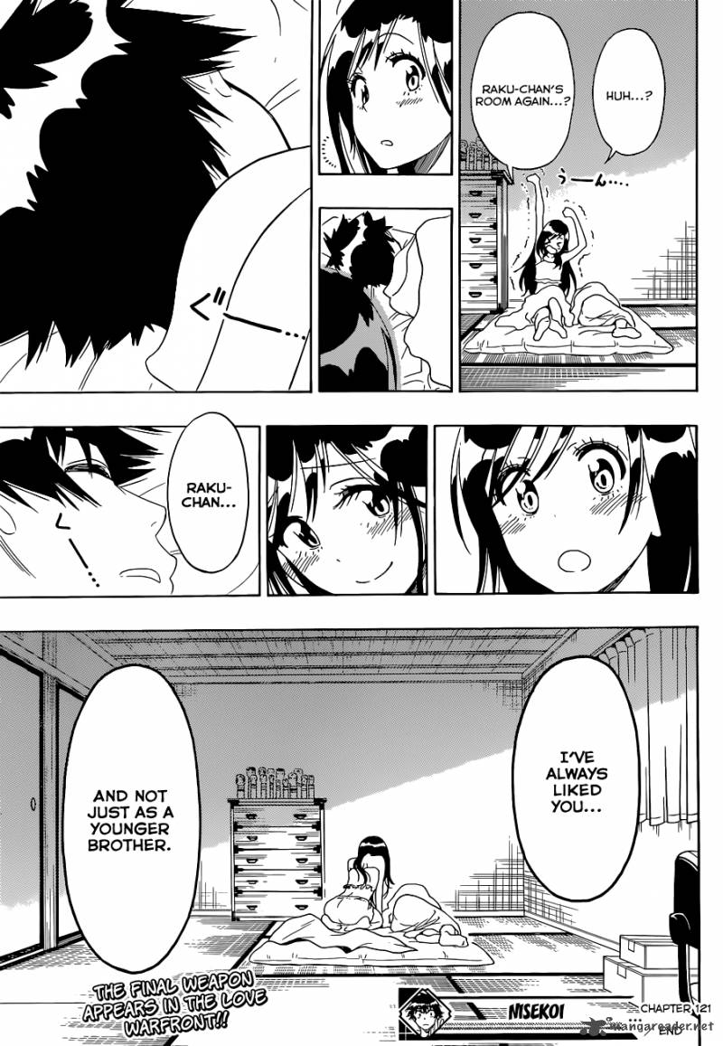 Nisekoi 121 23