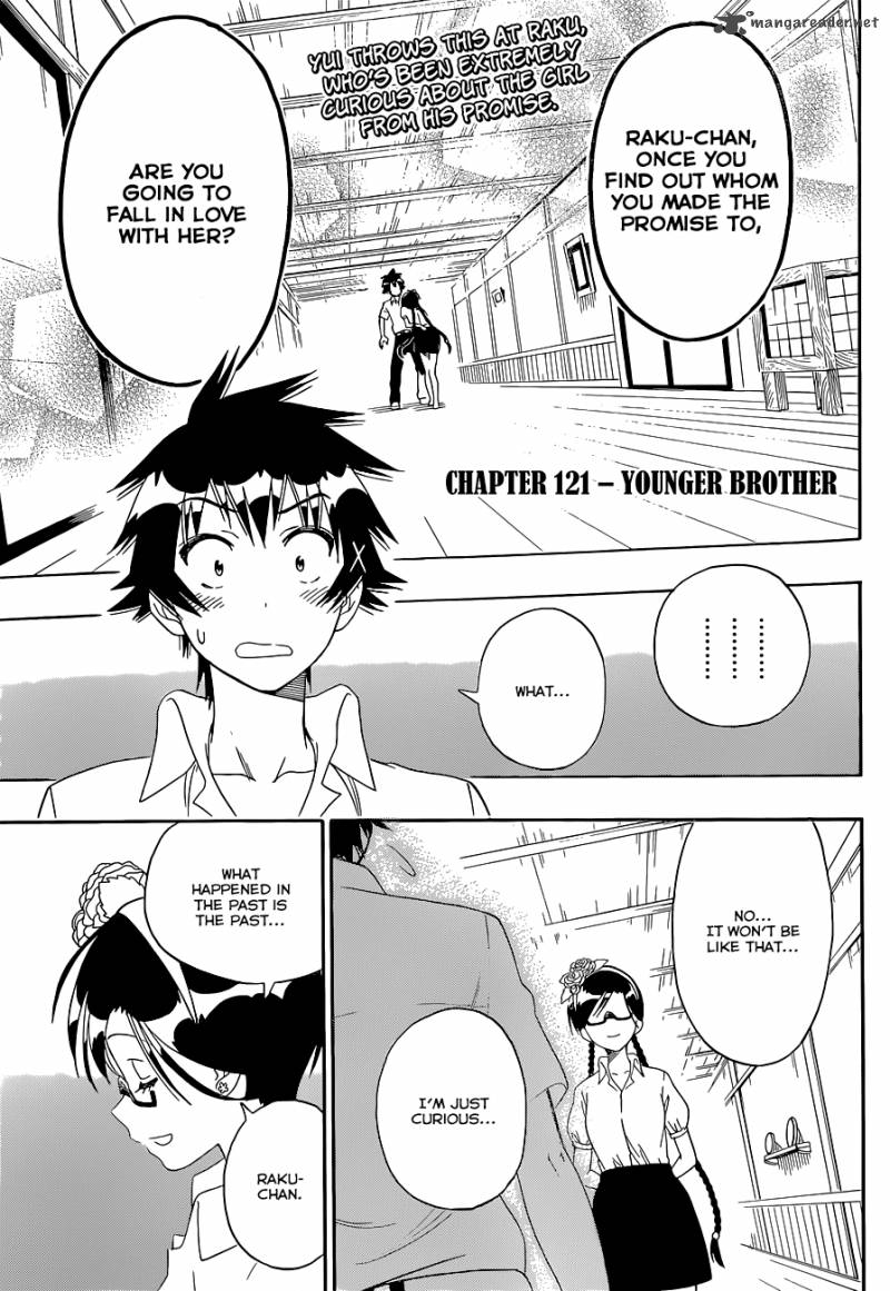 Nisekoi 121 5