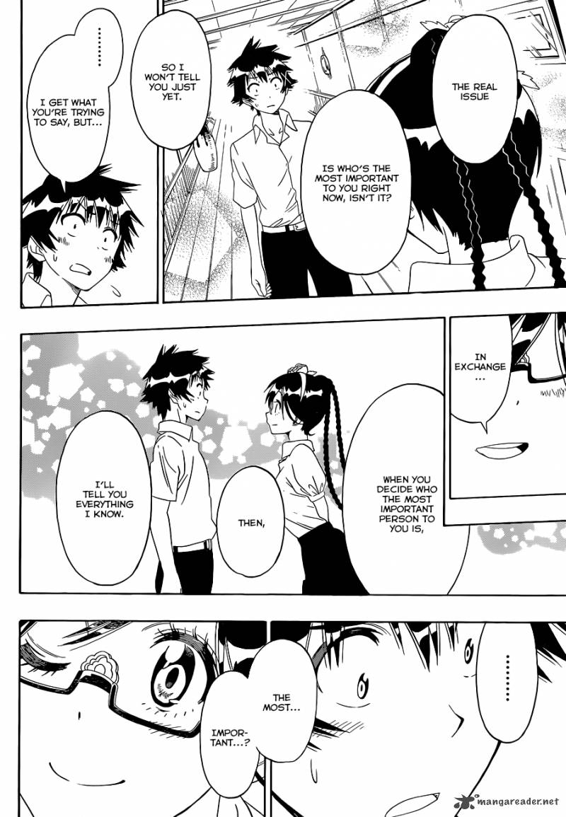 Nisekoi 121 6