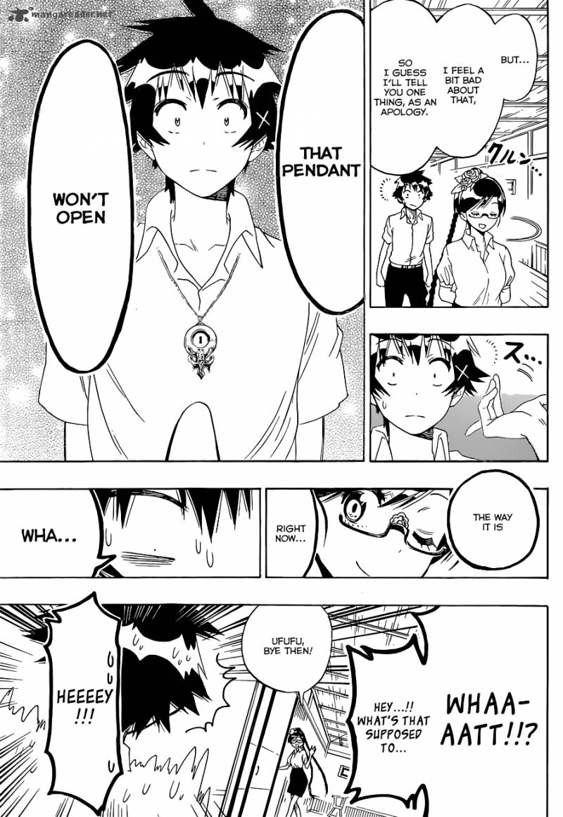 Nisekoi 121 7