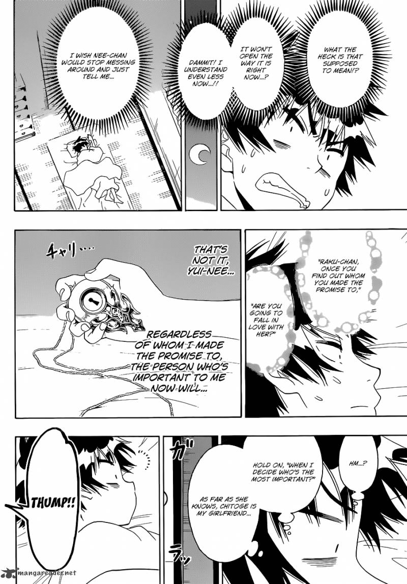Nisekoi 121 8
