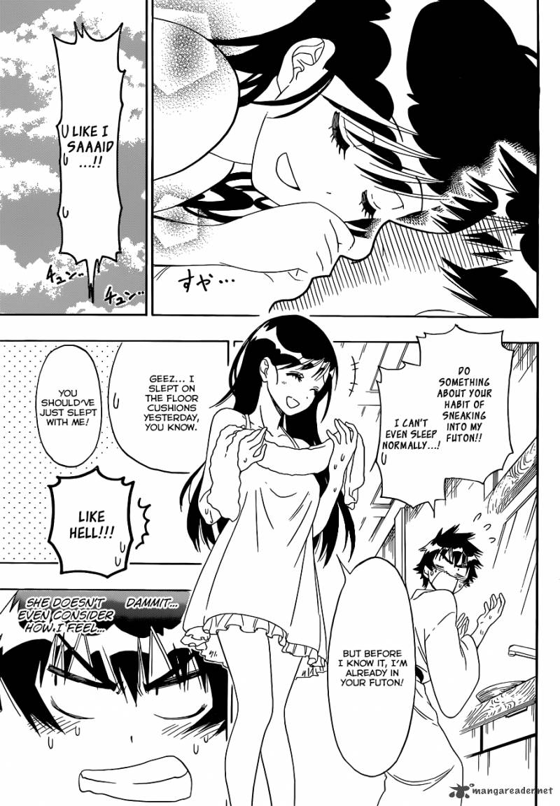 Nisekoi 121 9