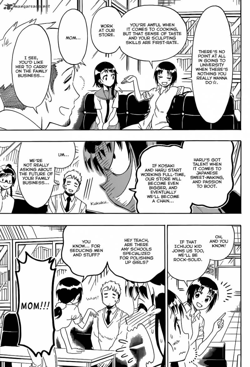 Nisekoi 122 13