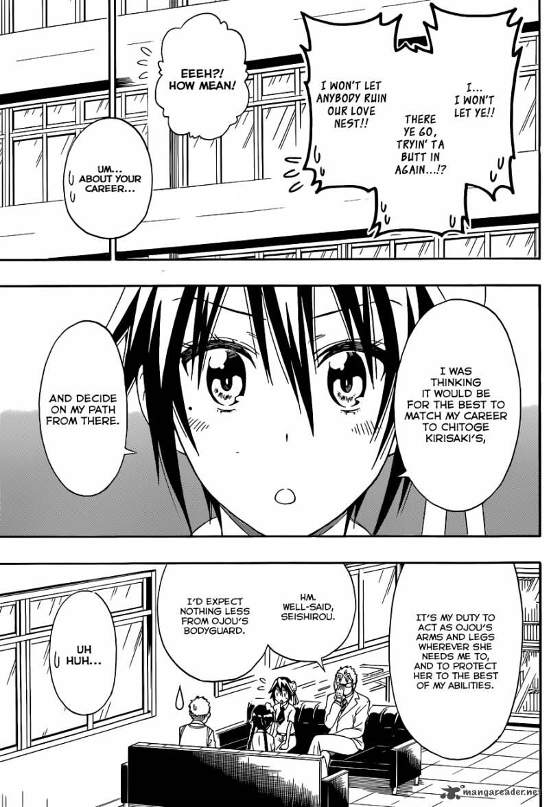 Nisekoi 122 9