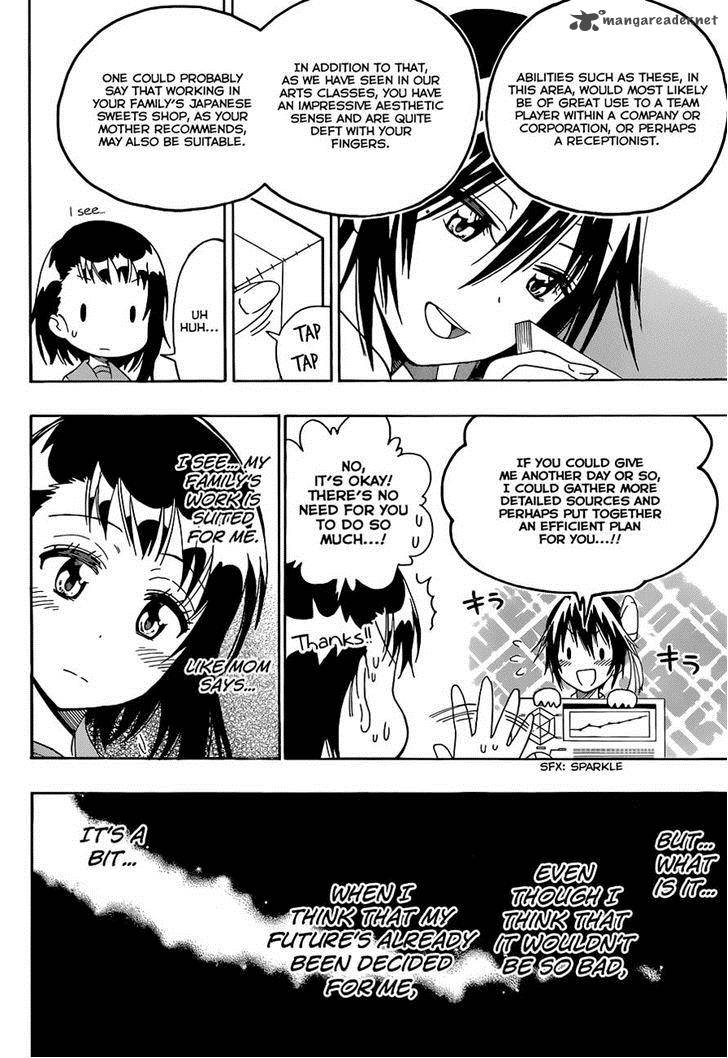 Nisekoi 123 8