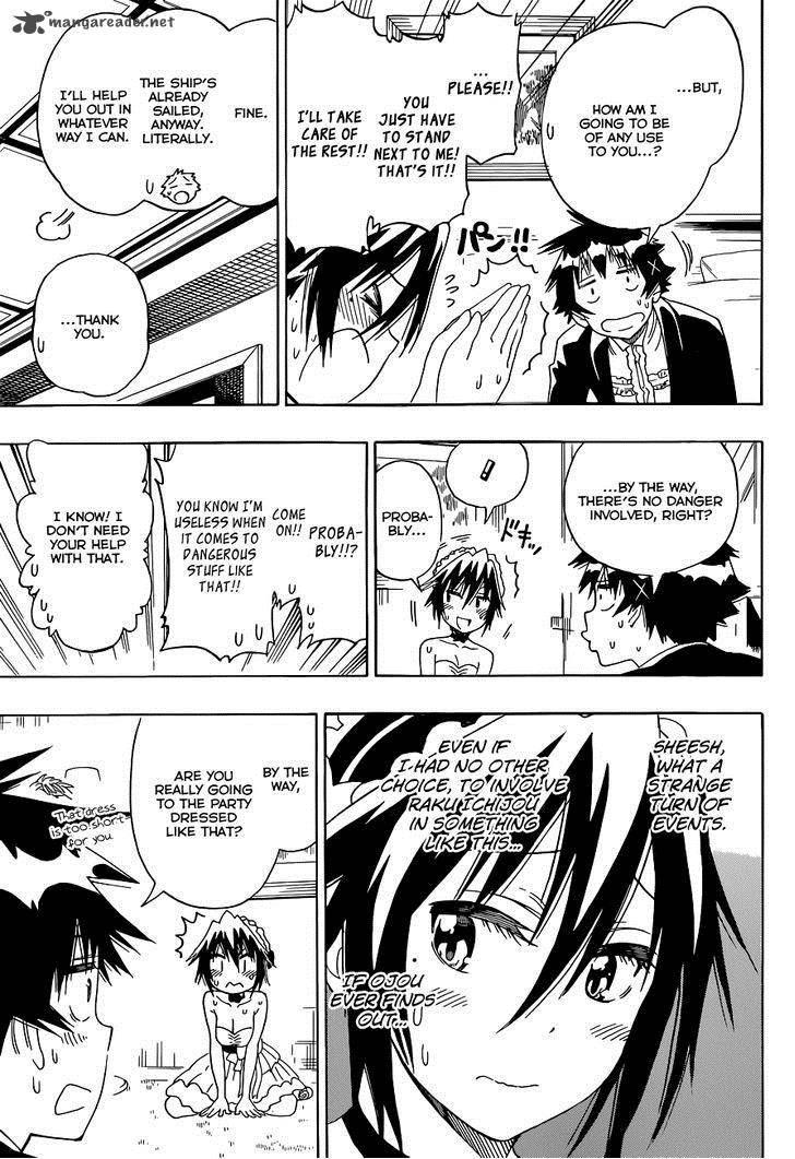 Nisekoi 124 8