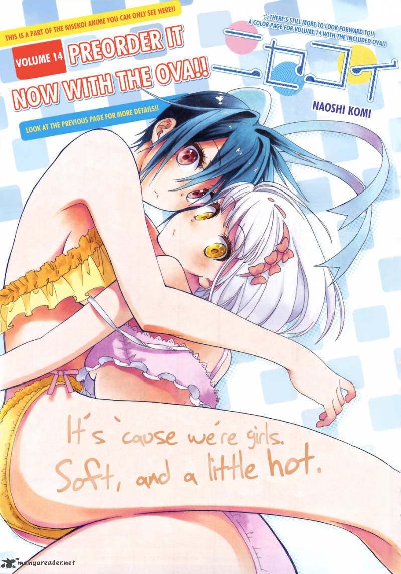 Nisekoi 125 2