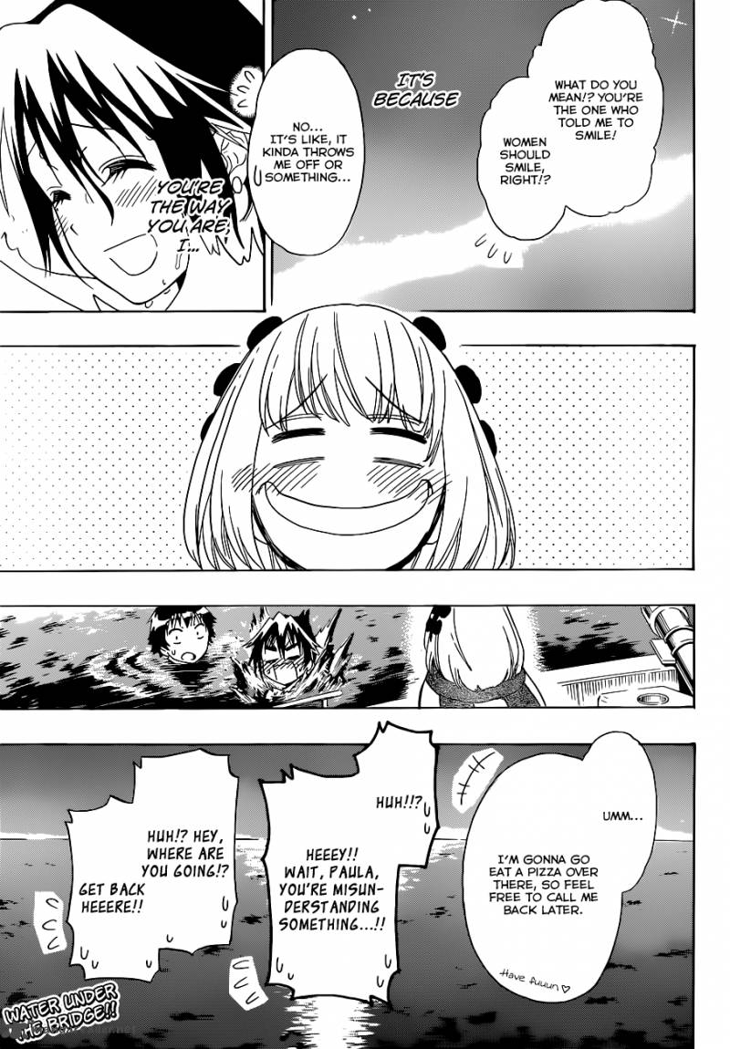 Nisekoi 125 22