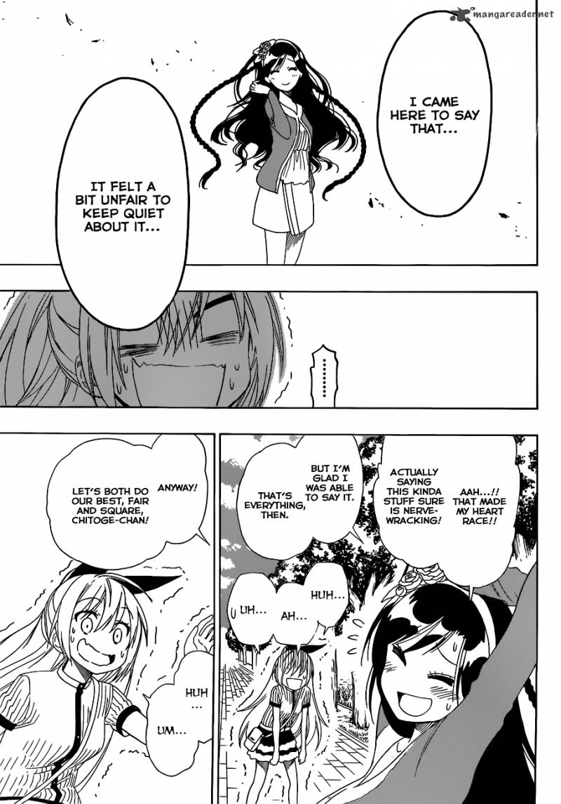 Nisekoi 126 14