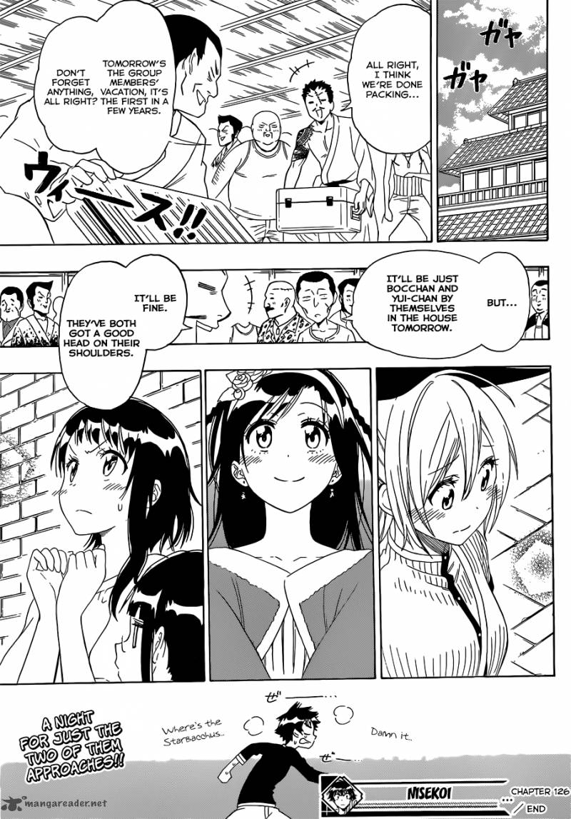 Nisekoi 126 20