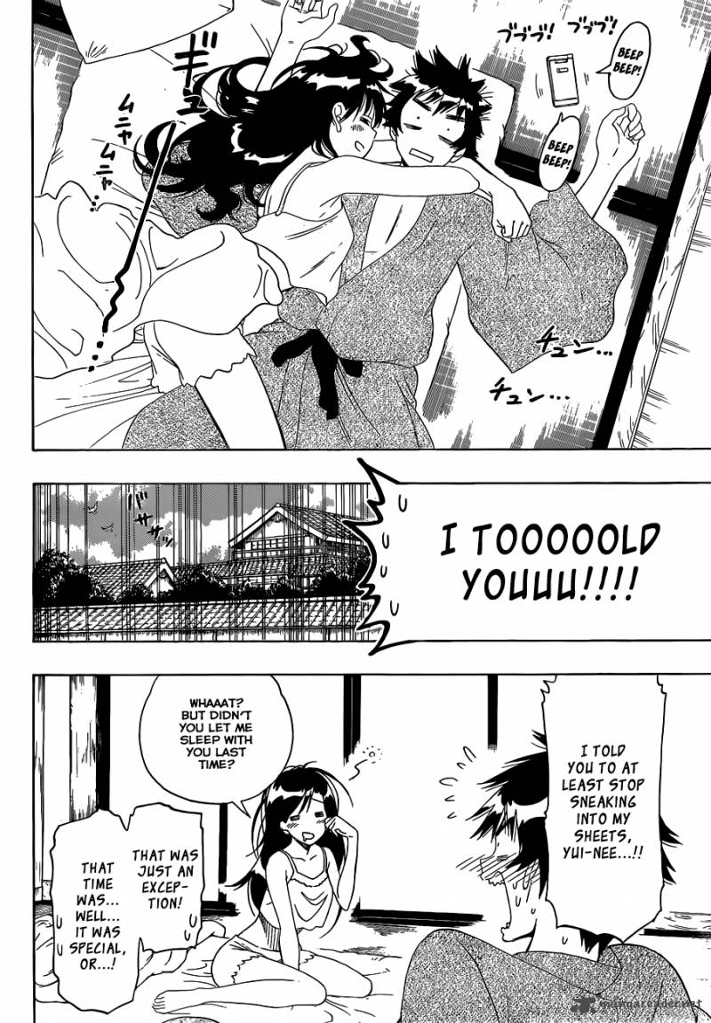 Nisekoi 126 3