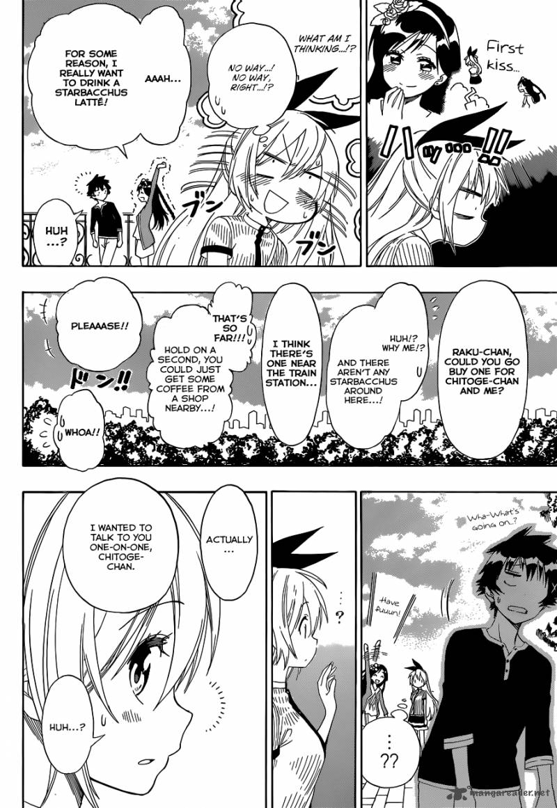 Nisekoi 126 7