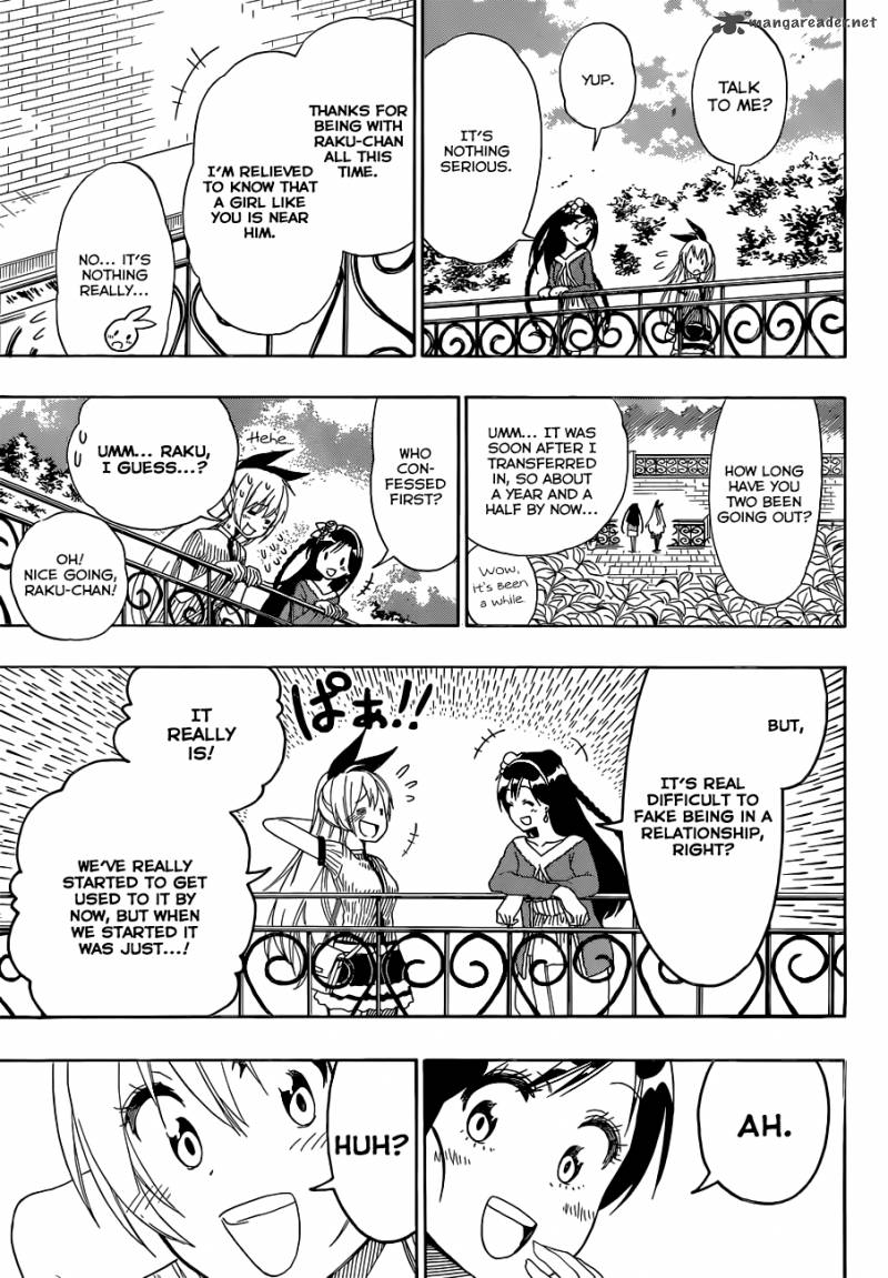 Nisekoi 126 8