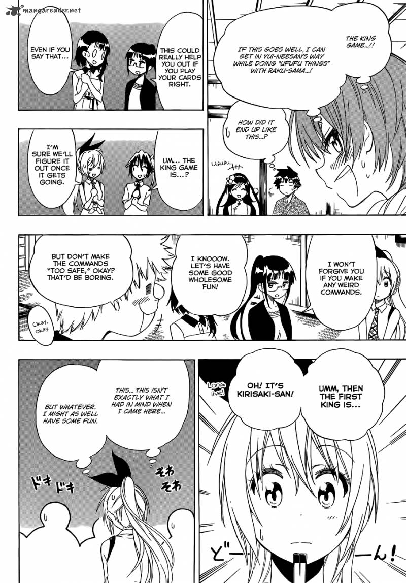 Nisekoi 127 13