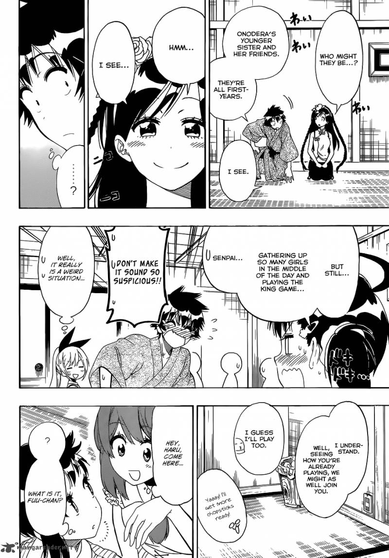 Nisekoi 128 11