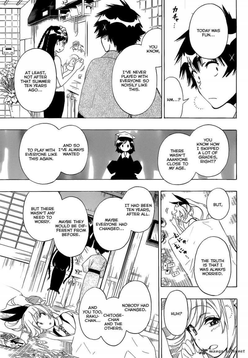 Nisekoi 128 18