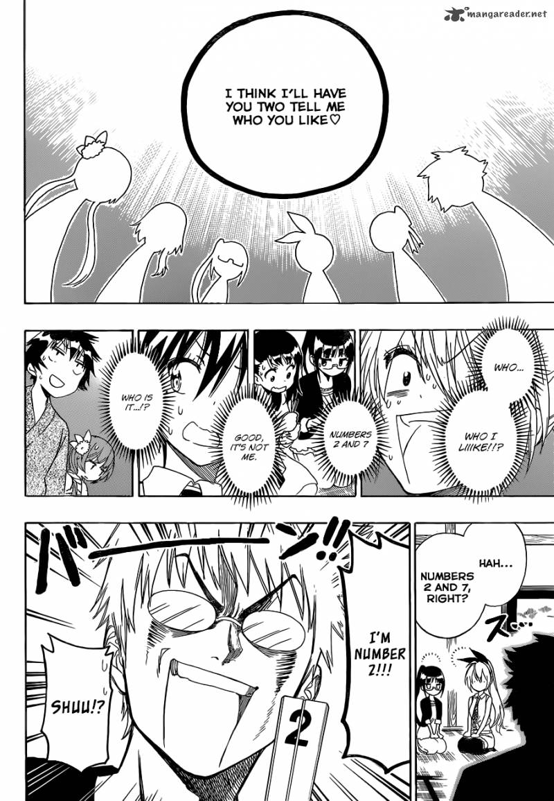 Nisekoi 128 3