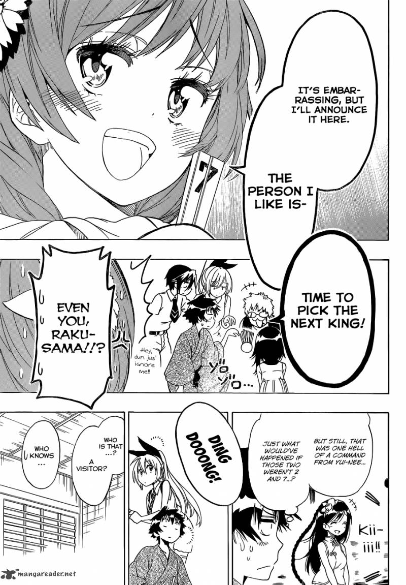 Nisekoi 128 6