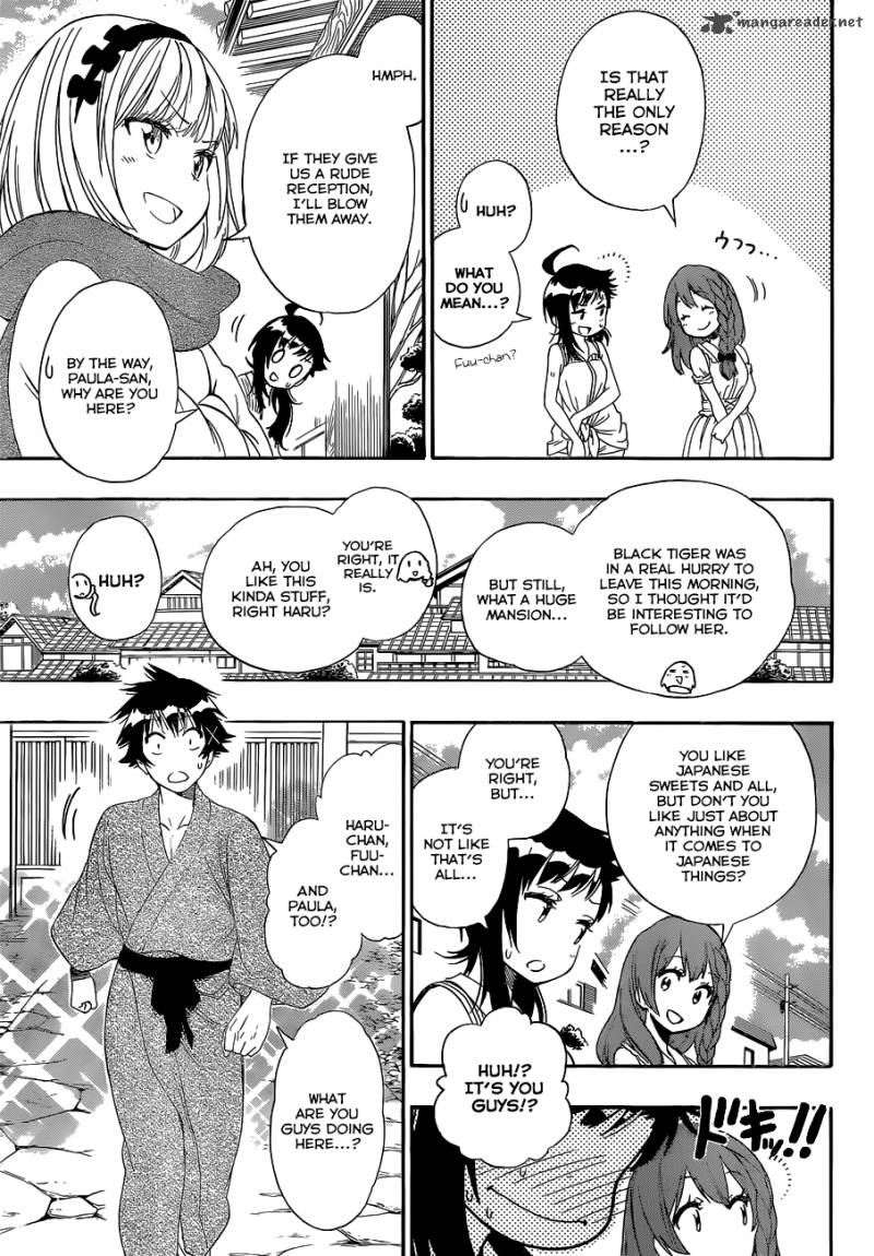 Nisekoi 128 8