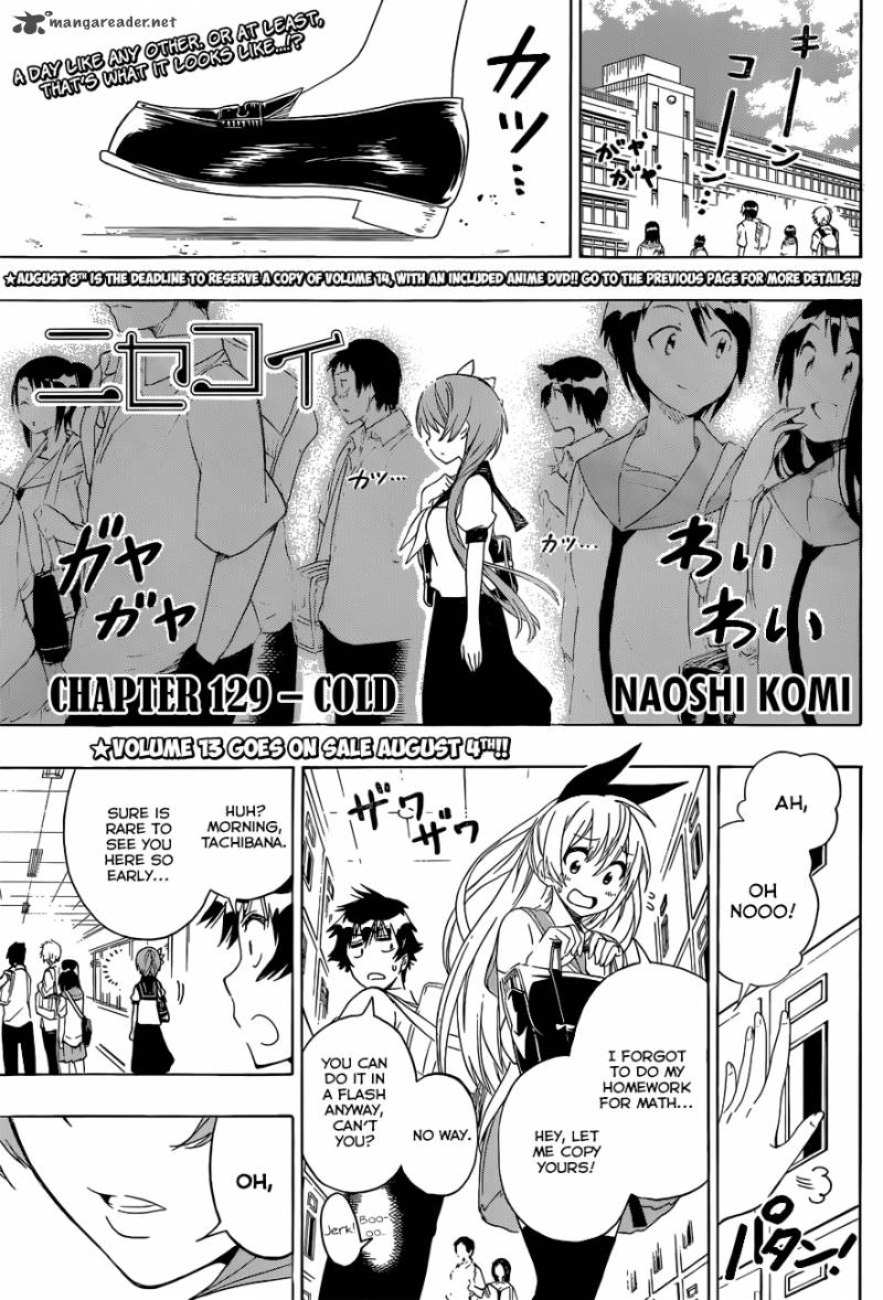 Nisekoi 129 2