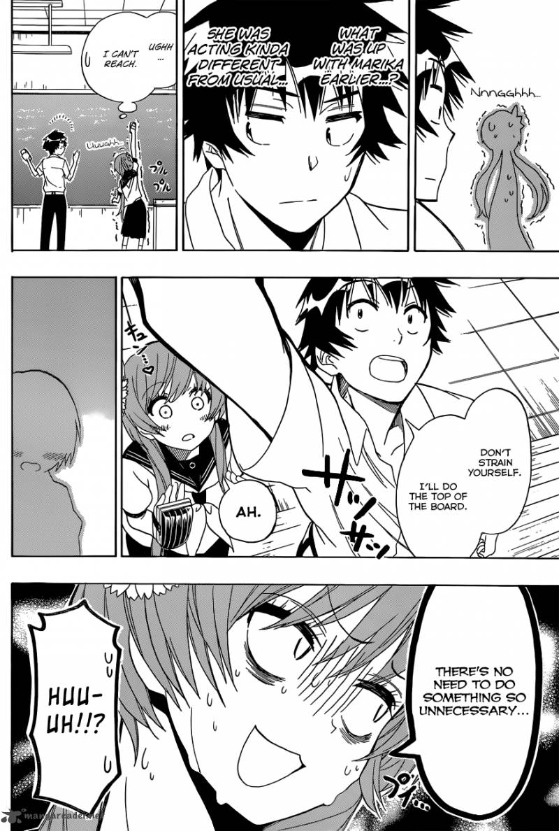 Nisekoi 129 9