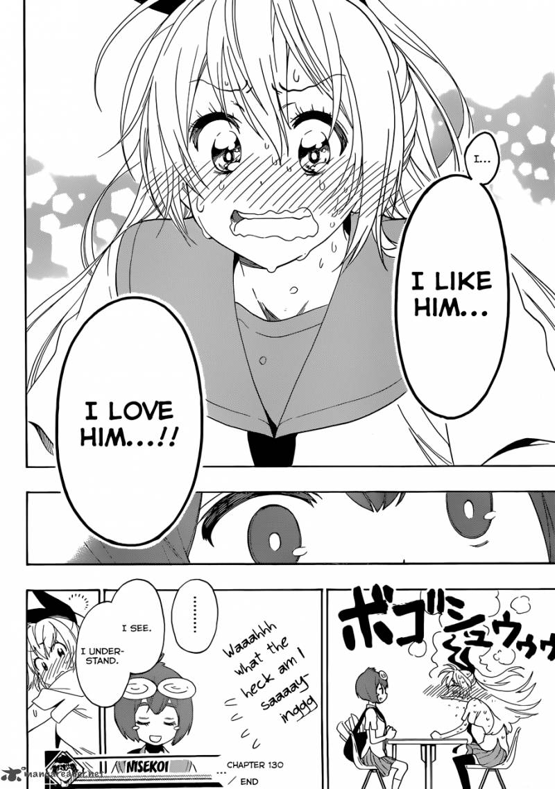 Nisekoi 130 19